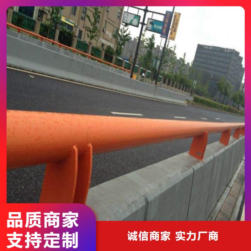 高速公路防撞护栏厂商