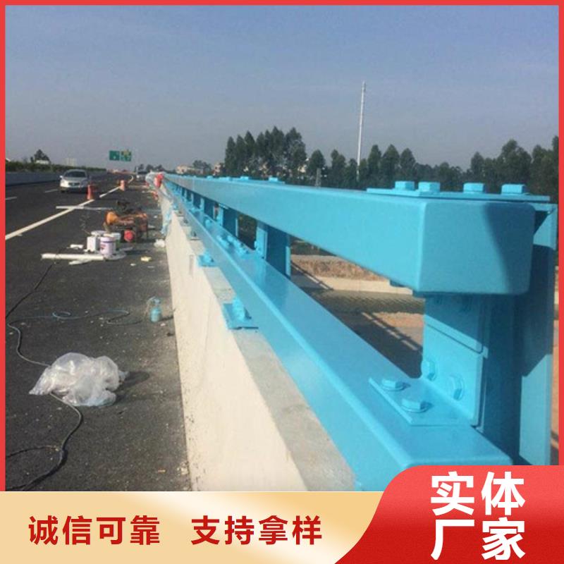 桥梁防撞护栏多重优惠