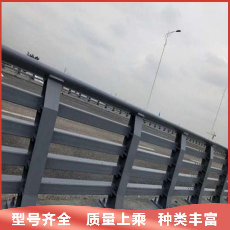 正规桥梁护栏生产厂家规格介绍