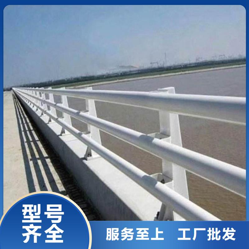 桥梁防撞护栏安装价格