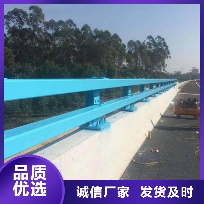 桥梁防撞护栏安装价格