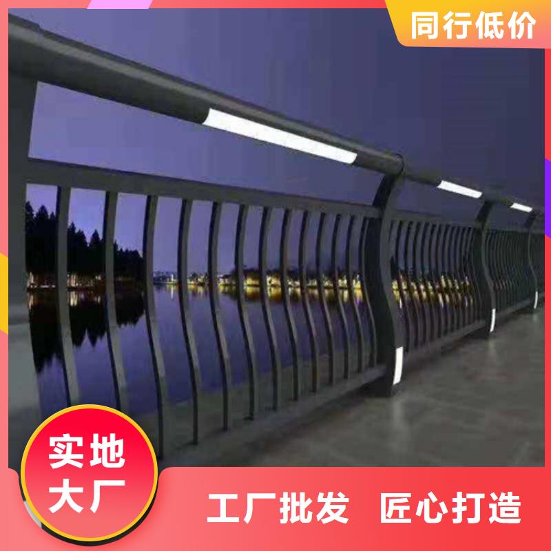 桥梁景观护栏畅销全国