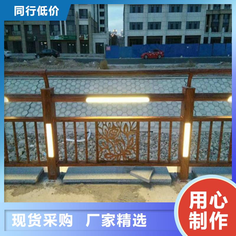 买led桥梁灯光护栏认准贵和钢业有限公司