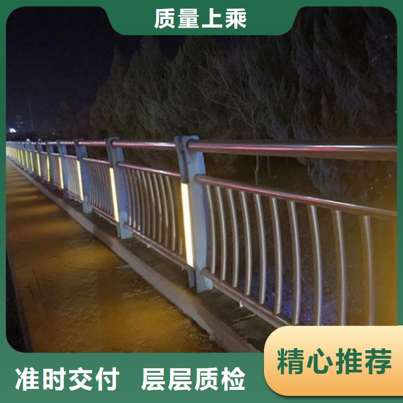 桥梁景观护栏畅销全国