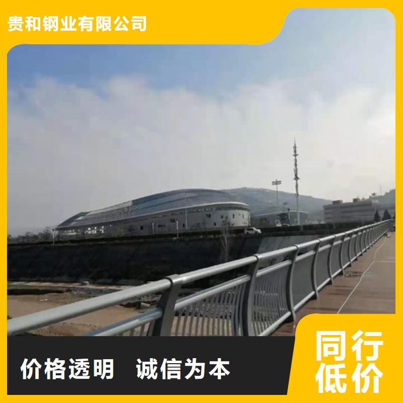 生产201桥梁栏杆的实体厂家