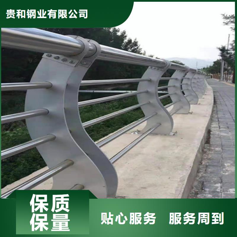 不锈钢桥梁护栏品牌供货商