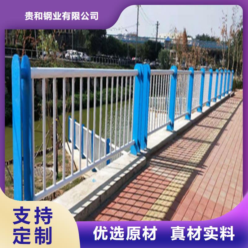不锈钢桥梁护栏品牌供货商