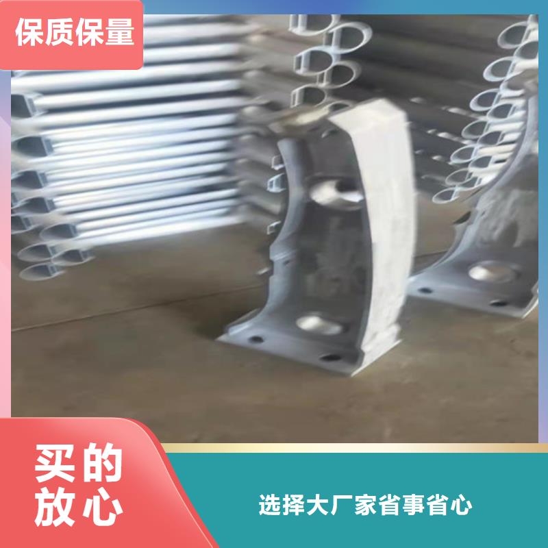 信誉好的铝合金桥梁护栏公司