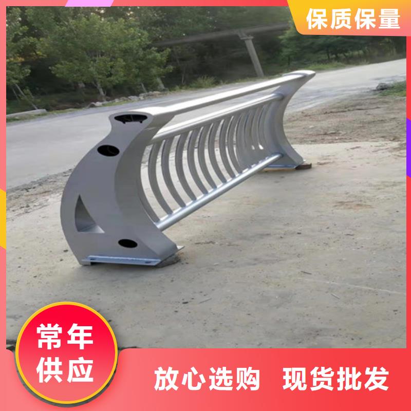 正规桥梁防撞护栏厂家
