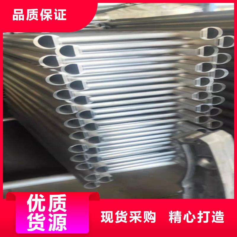信誉好的铝合金桥梁护栏公司