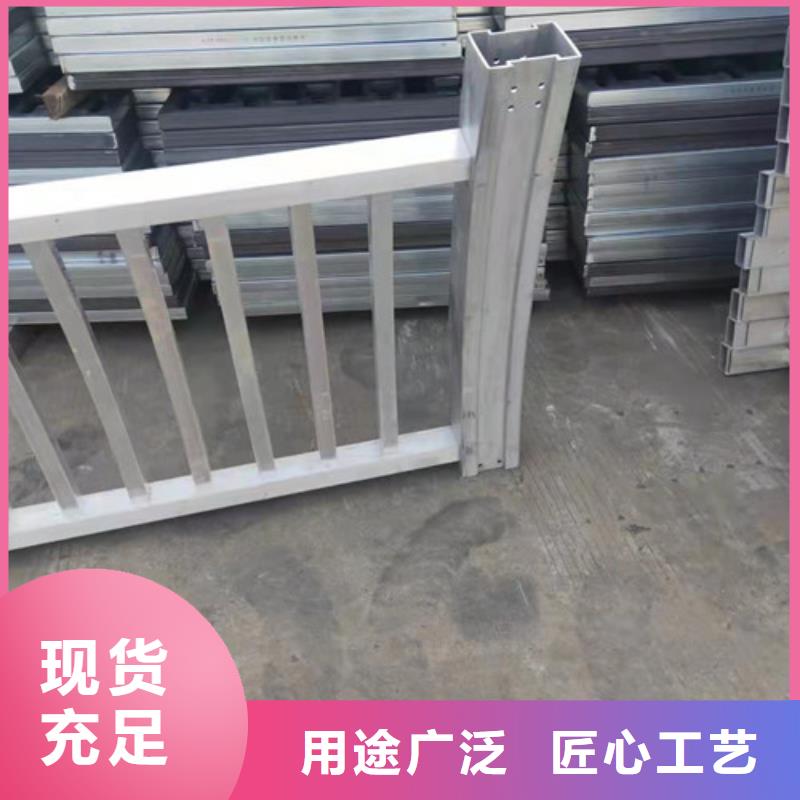不锈钢桥梁护栏复合管定制