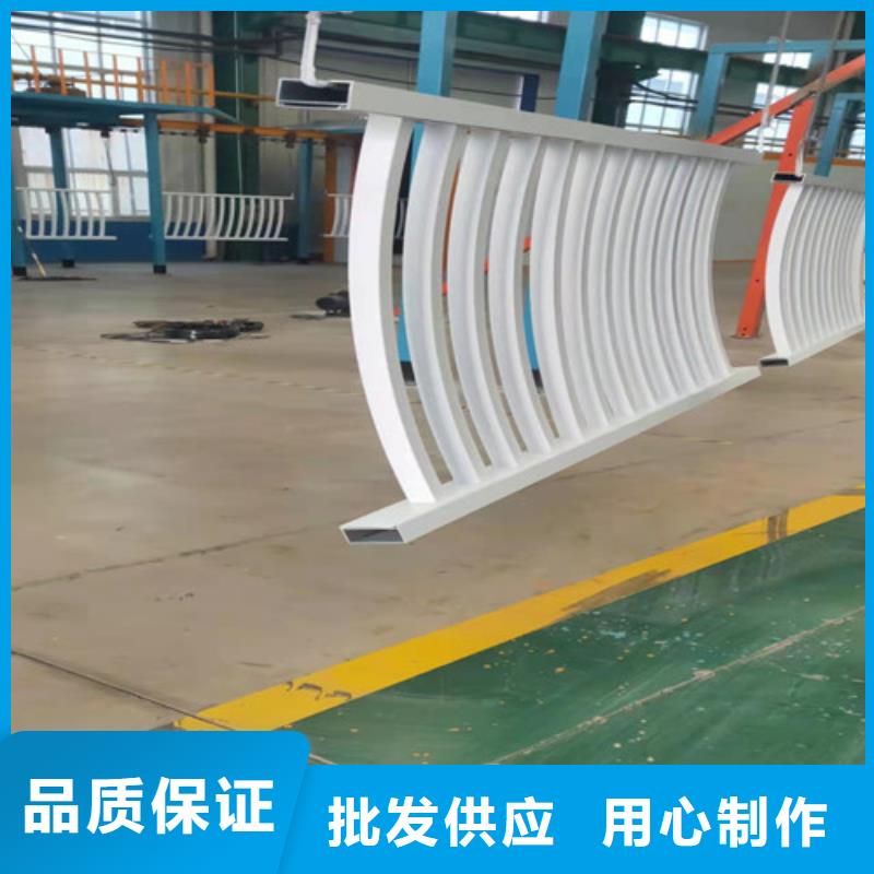 信誉好的铝合金桥梁护栏公司