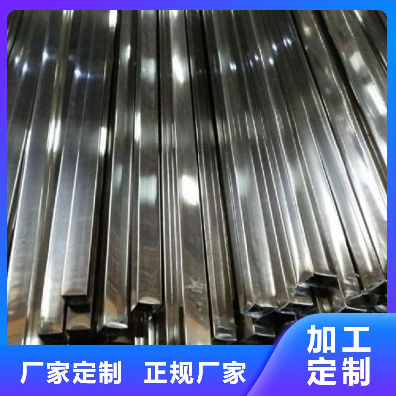 不锈钢管防腐螺旋管生产经验丰富