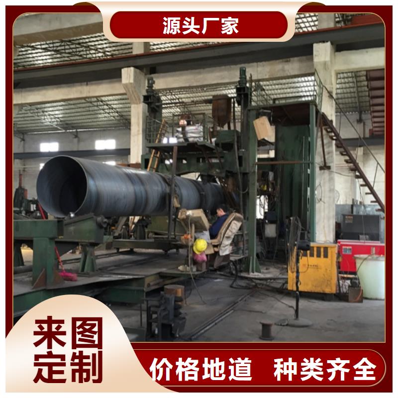 DN400螺旋钢管今日行情