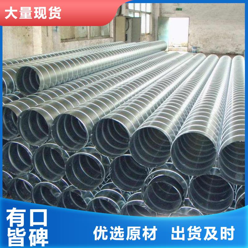  螺旋管有实力有经验