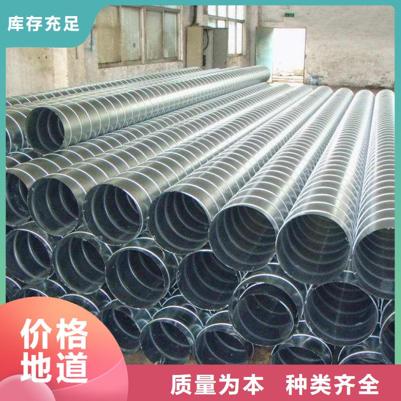  螺旋管实力厂家直销