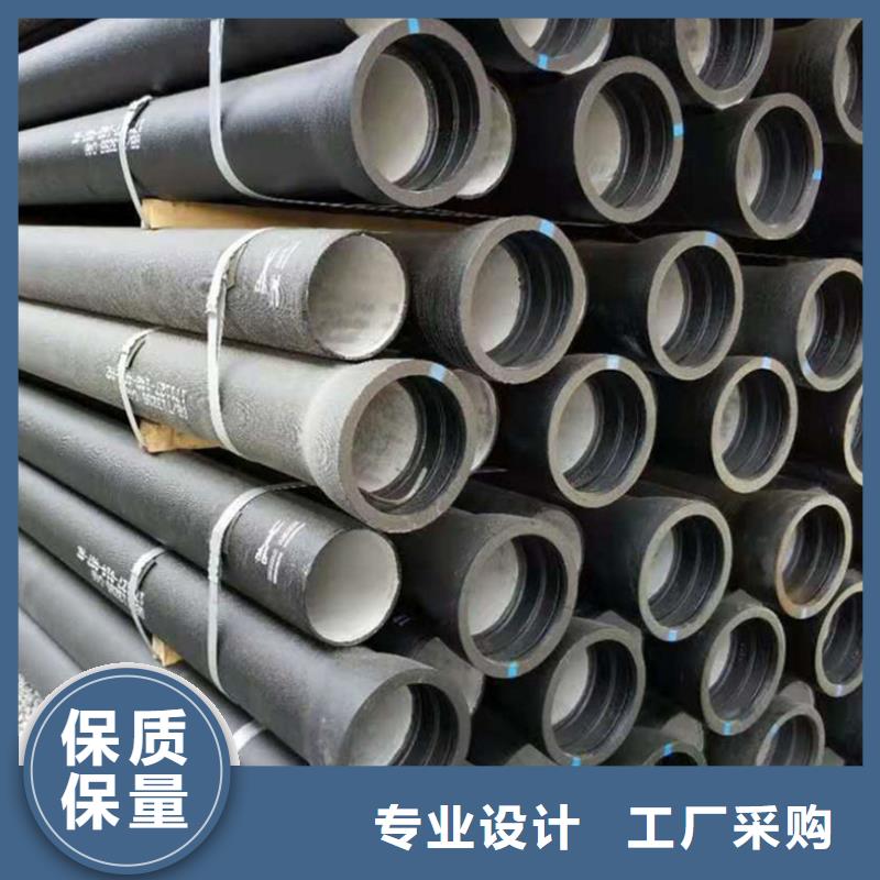 柔性铸铁排水管厂家订制