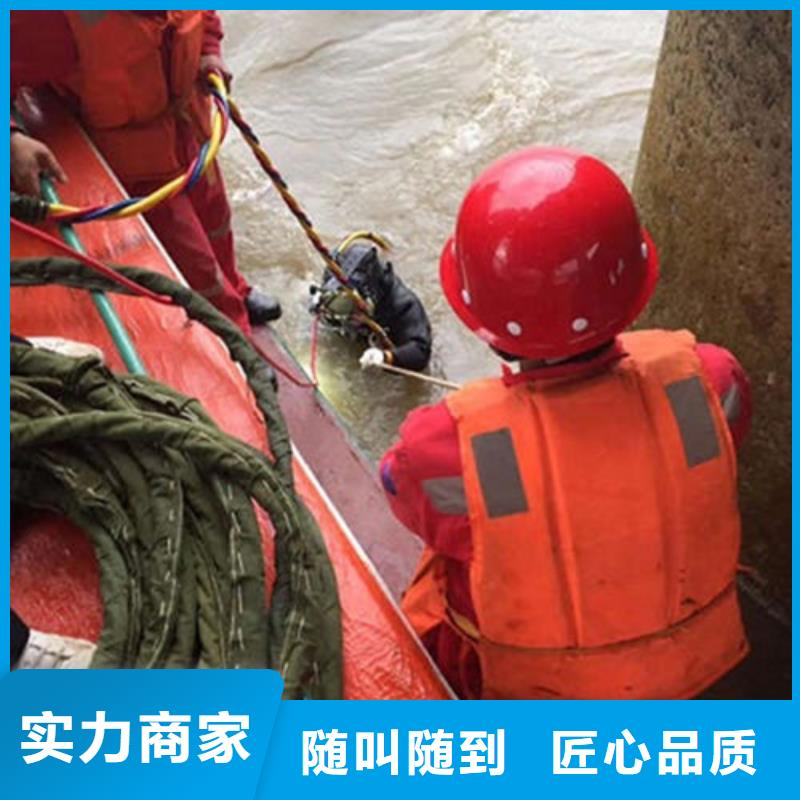 水下作业 蛙人救援团队方便快捷