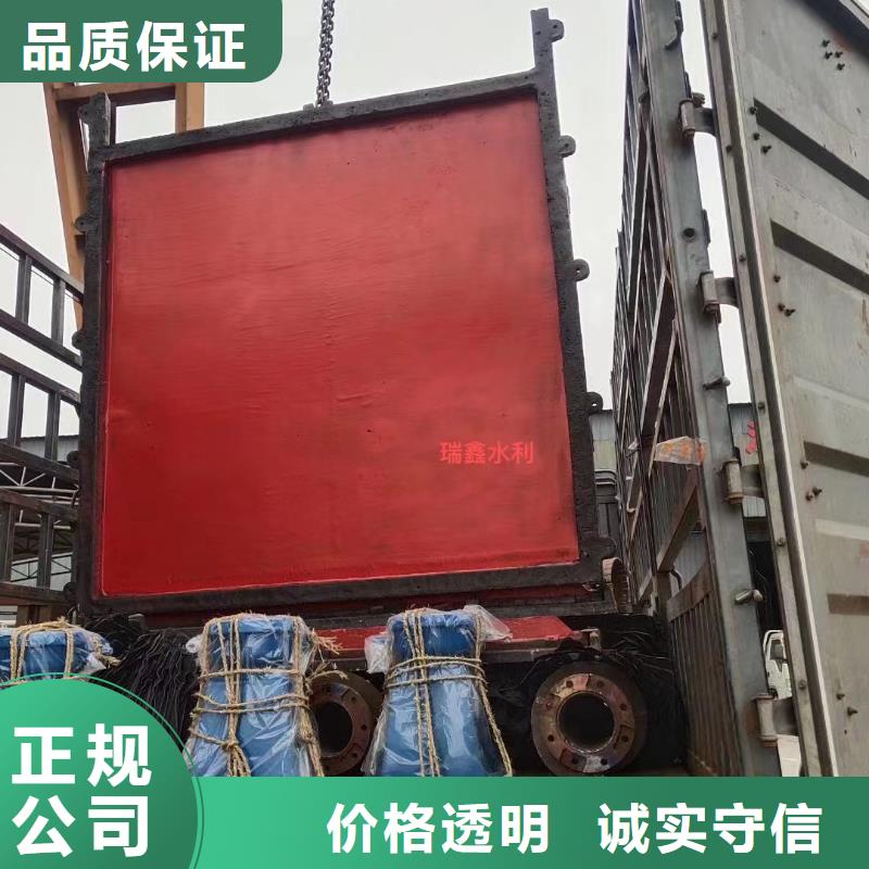 河道铸铁闸门-方形钢制闸门实力雄厚