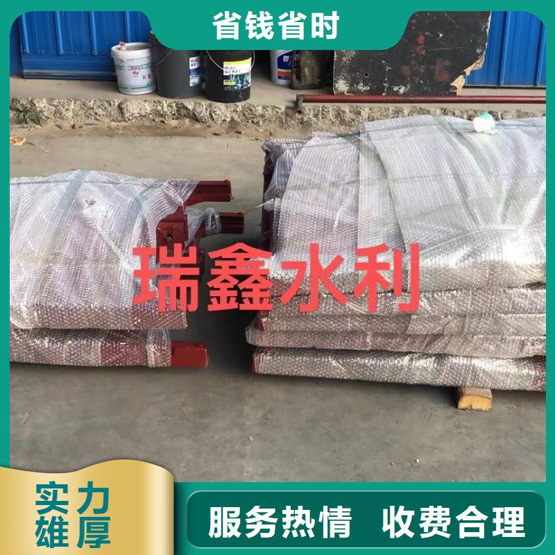 河道铸铁闸门-双止水铸铁闸门源头厂家