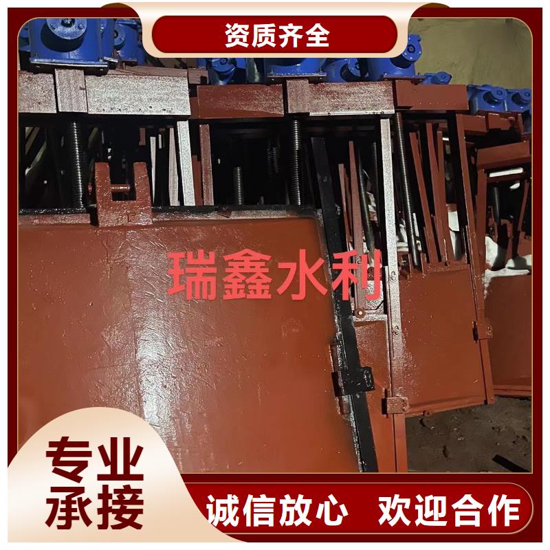 渠道闸门-螺杆式闸门启闭机终身维护