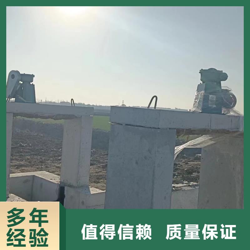 渠道闸门-双向铸铁镶铜闸门智慧水利