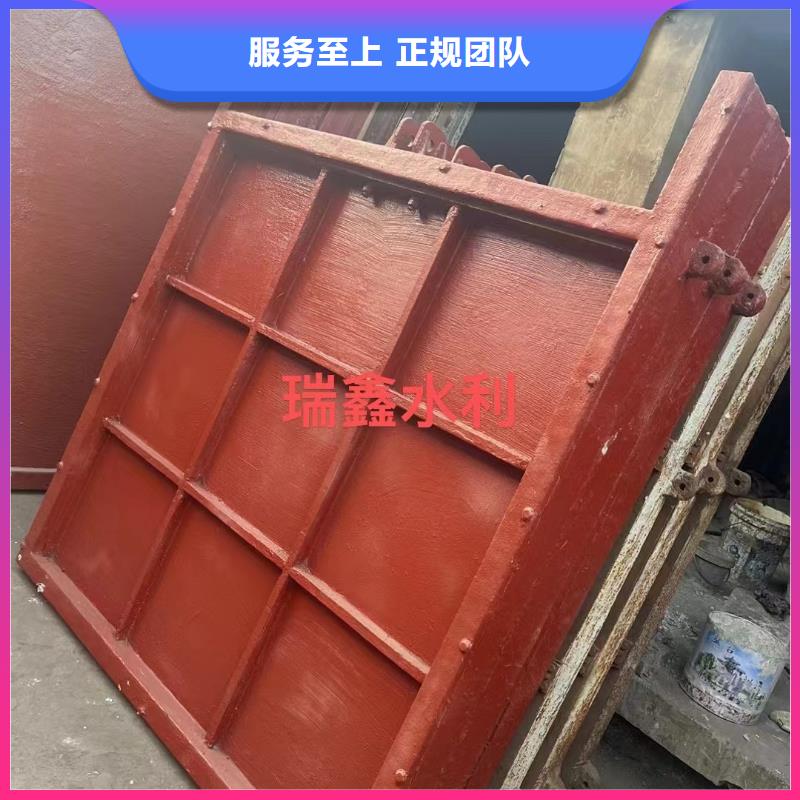 铸铁闸门-方形钢制闸门耐用可靠