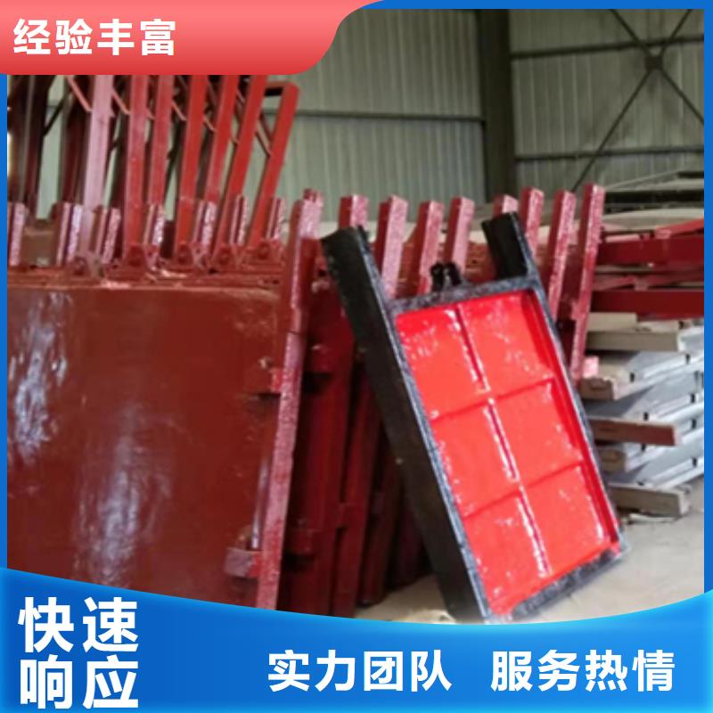 闸门启闭机-0.8m*0.8m铸铁闸门售后无忧