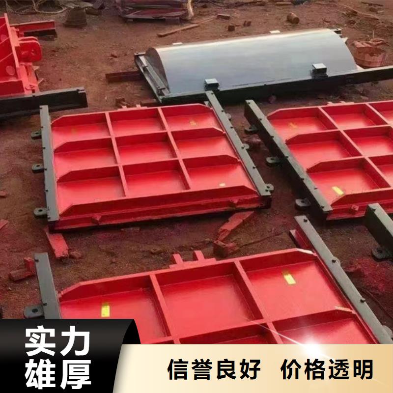 闸门启闭机-铸铁双向止水闸门一站式