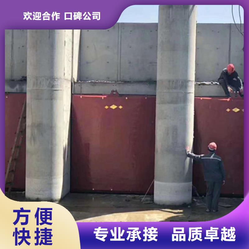 河道铸铁闸门品质优良