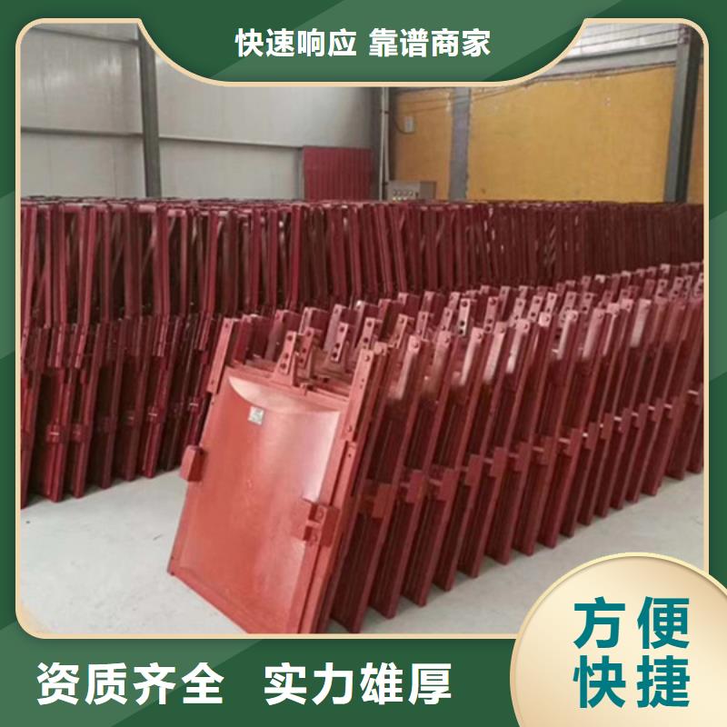 机门一体铸铁闸门厂家服务完善