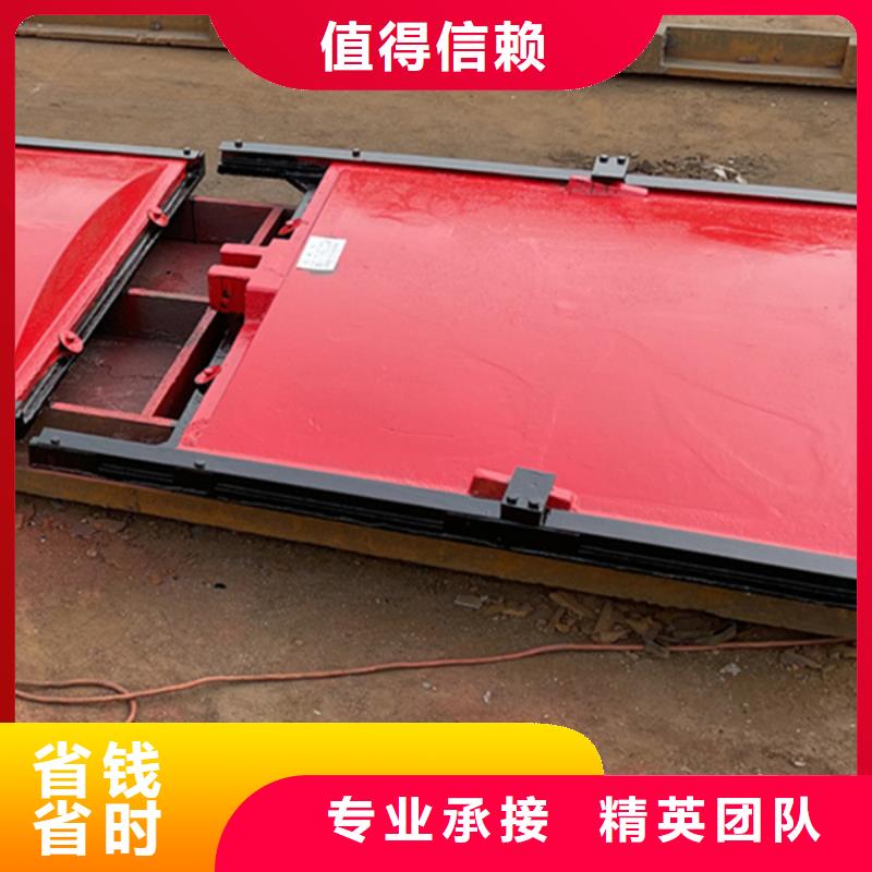 【图】机闸一体式启闭机闸门生产厂家