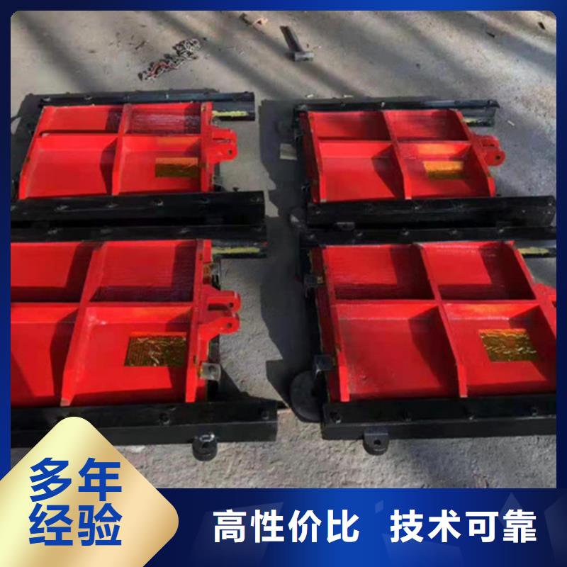 ##双向铸铁闸门厂家