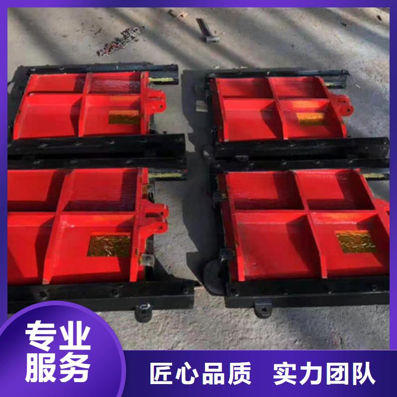 渠道闸门-1.5米圆形铸铁闸门免费安装调试