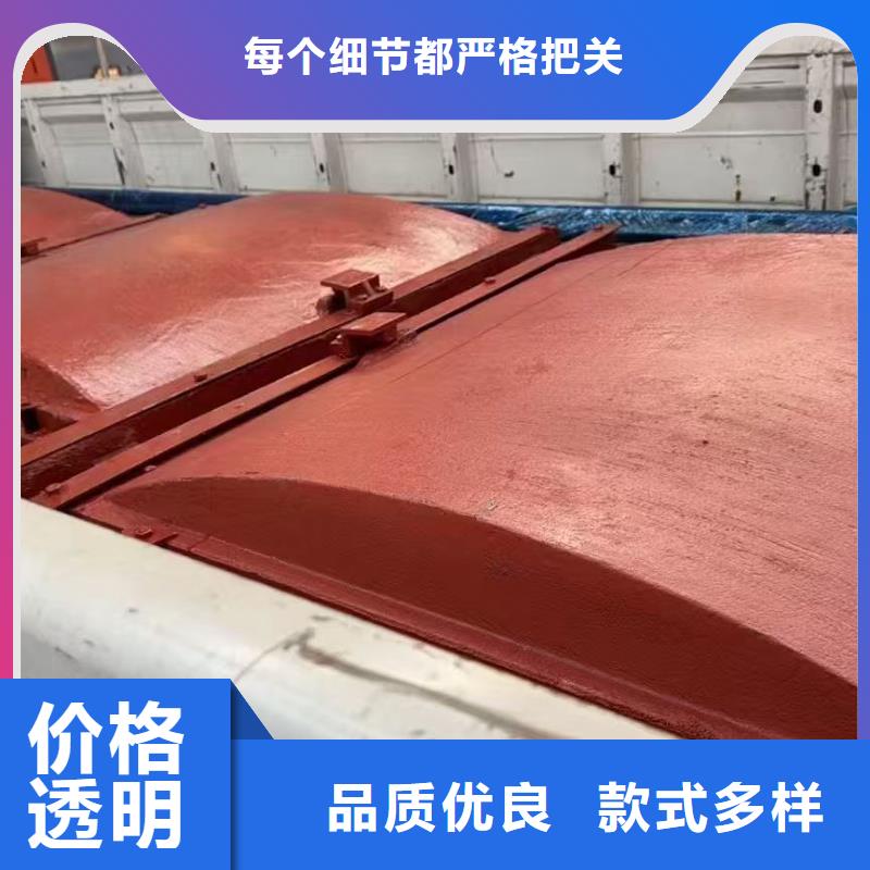 河道铸铁闸门-组装式整体闸门精益求精