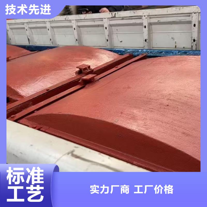 铸铁闸门-1米圆形铸铁闸门耐用可靠