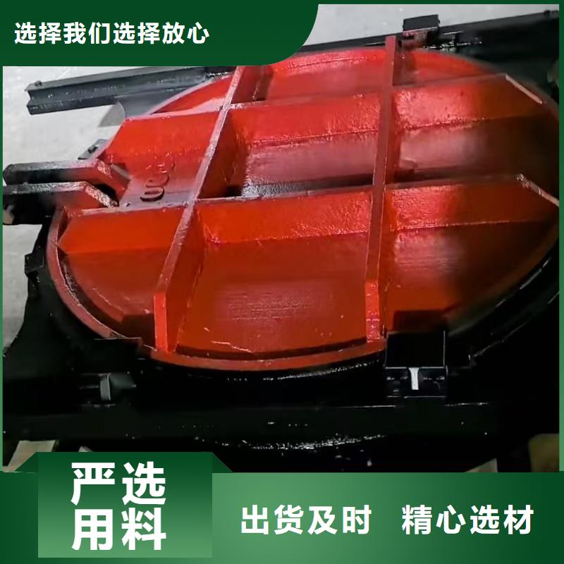 平面钢闸门	周期短价格优
