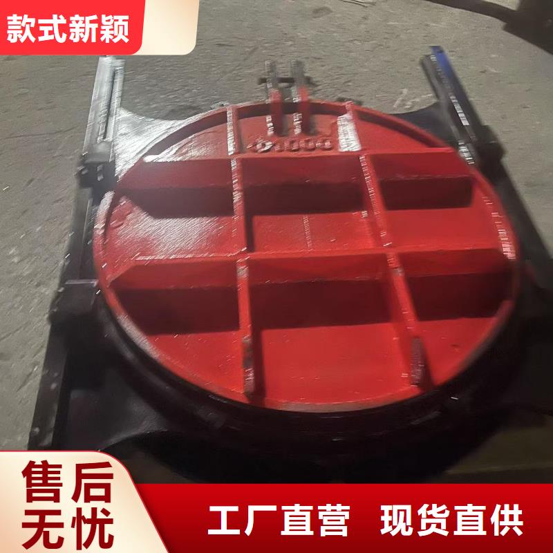 法兰式拍门质量保真