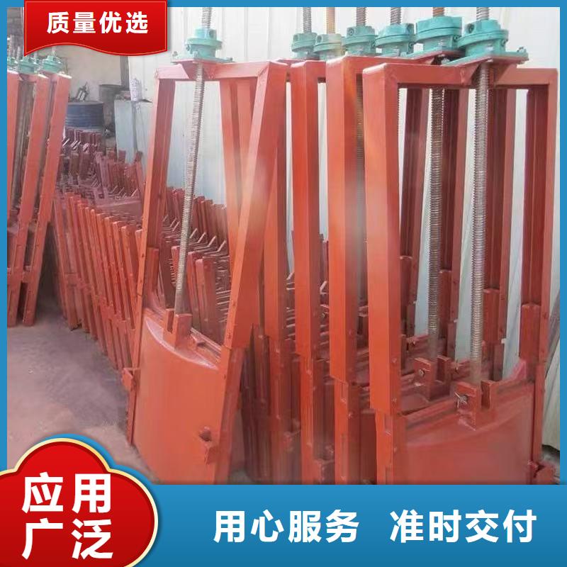 河道铸铁闸门-双向拦水铸铁闸门精益求精