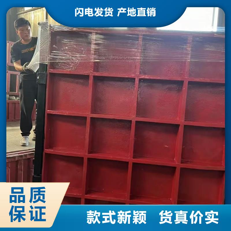 质优价廉的机门一体铸铁闸门销售厂家