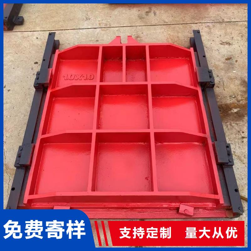 铸铁闸门-PZ双向止水铸铁镶铜闸门售后无忧