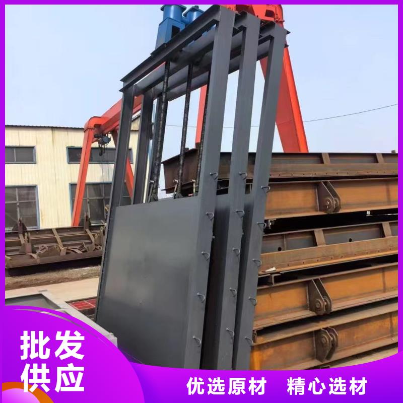保亭县河道铸铁闸门-机闸一体铸铁闸门经验丰富