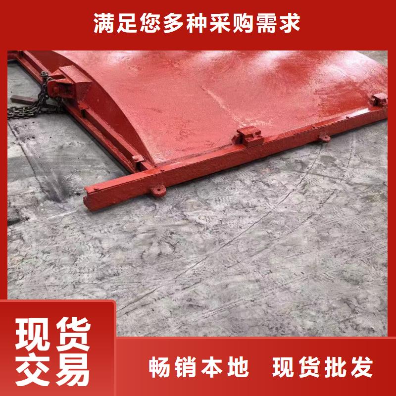 河道铸铁闸门-铸铁单向止水闸门品质卓越