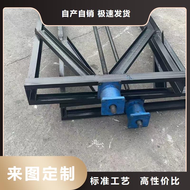 启闭机闸门-平面铸铁闸门品质卓越