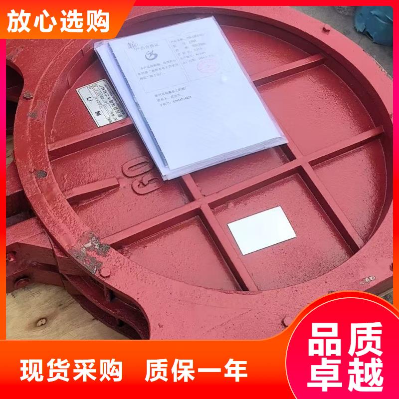 高压铸铁闸门质保一年
