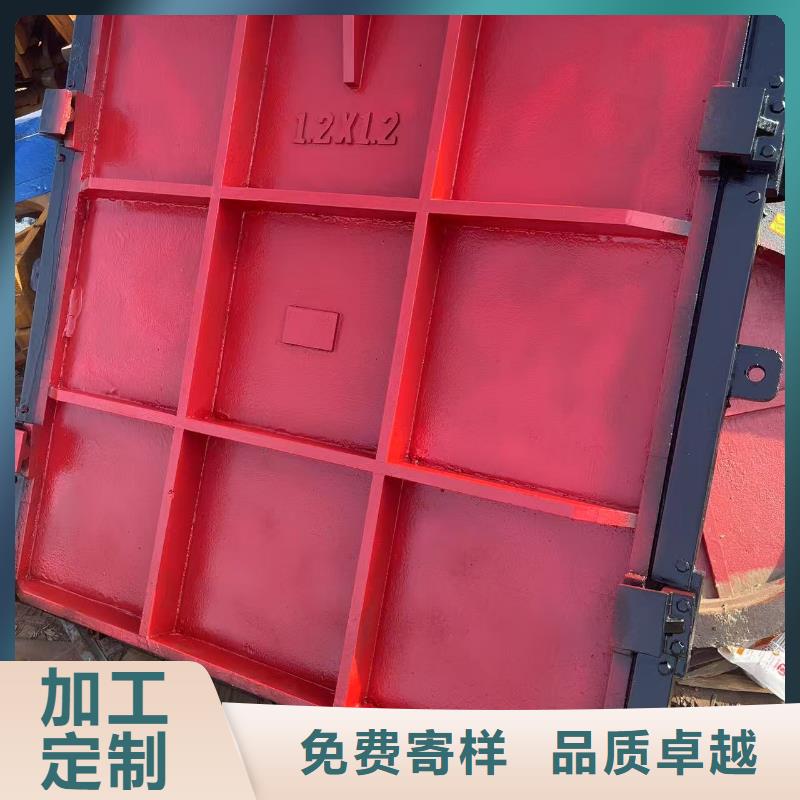 启闭机闸门-pz双向止水铸铁闸门技术领先