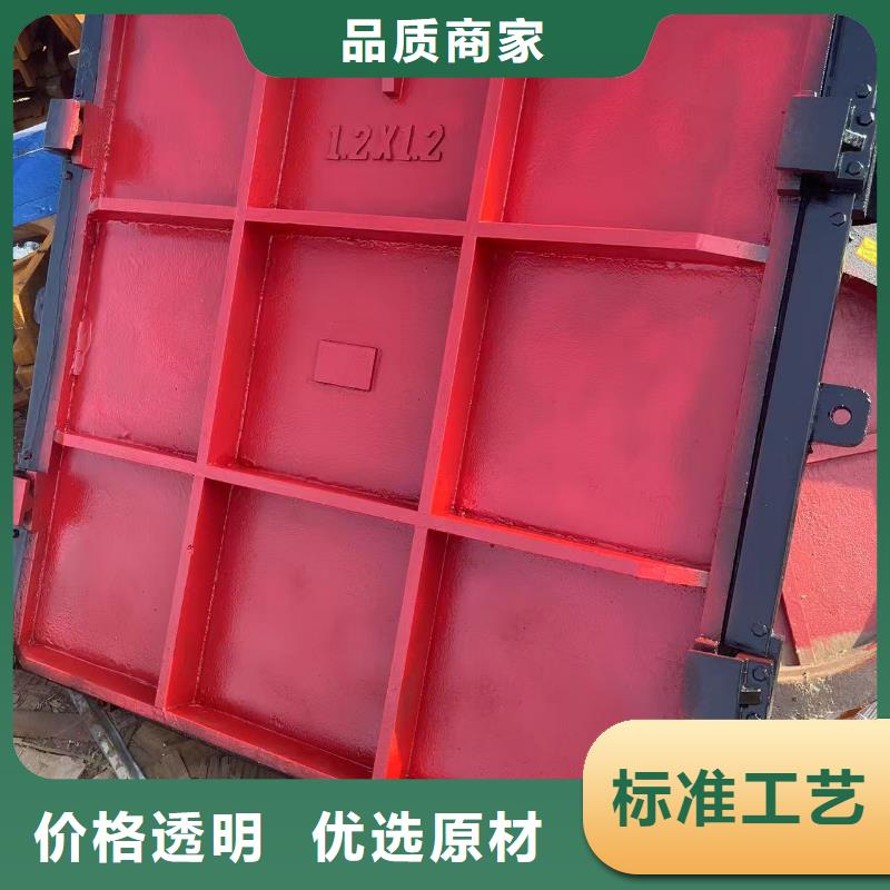 启闭机闸门-4米*4米铸铁闸门智慧水利