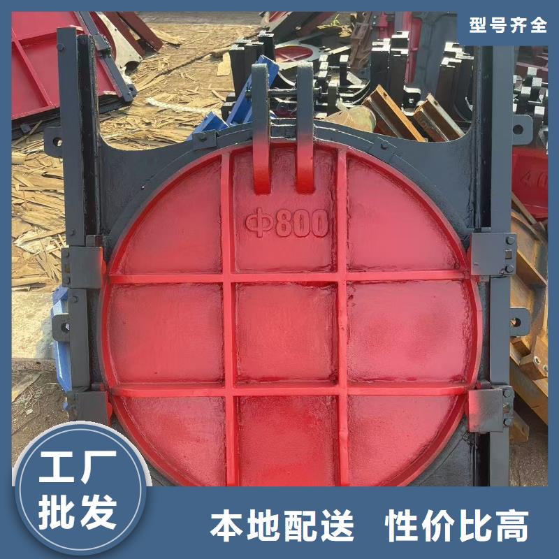 镶铜铸铁闸门一手报价
