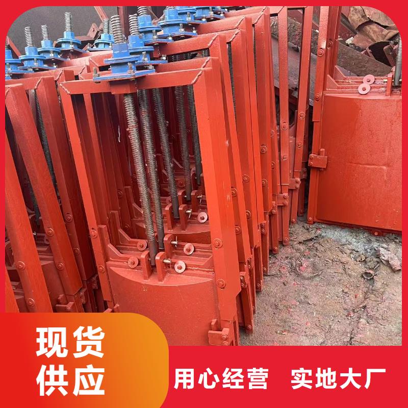 三沙市铸铁镶铜闸门-墙式镶铜铸铁闸门高品质