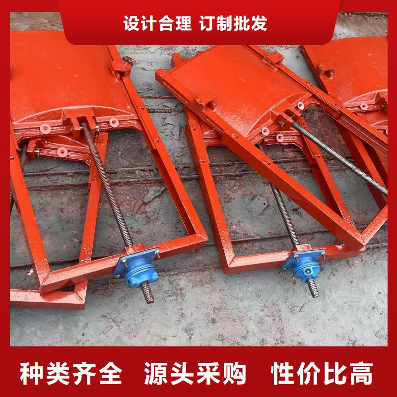 铸铁闸门-PZ双向止水铸铁镶铜闸门售后无忧
